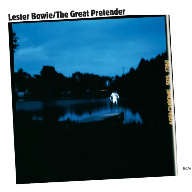 ECM Records The Great Pretender CD Touchstones Jazz