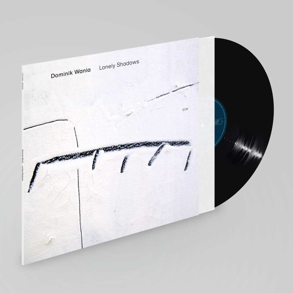 ECM Dominik Wania Lonely Shadows CD Solo-Klavier