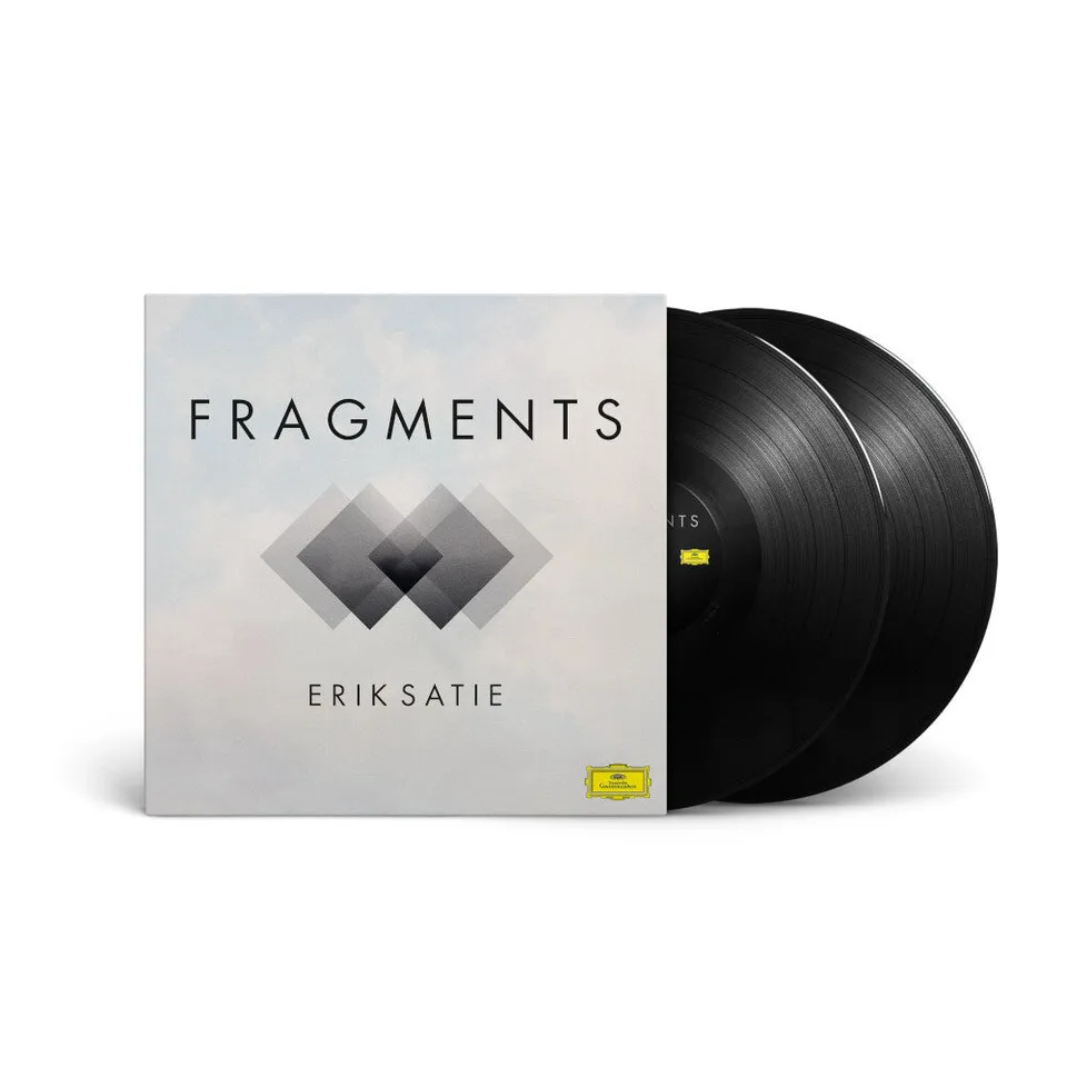 Deutsche Grammophon Fragments Satie LP Vinyl Reworks