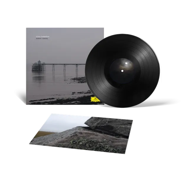 Deutsche Grammophon Hildur Guðnadóttir Without Sinking Vinyl LP Cello-Ambient