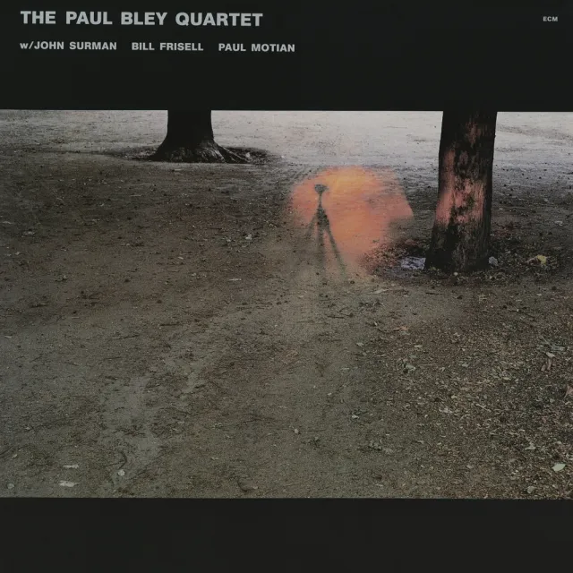 ECM Paul Bley The Paul Bley Quartet CD Free Jazz