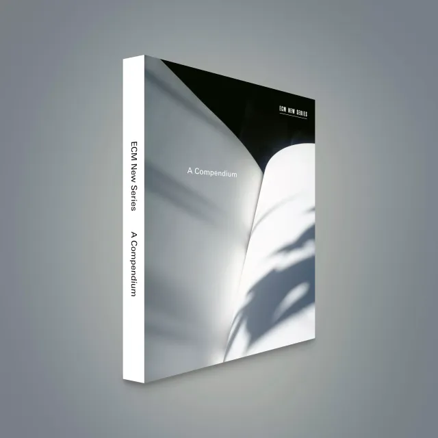 ECM New Series A Compendium Buch Bildband