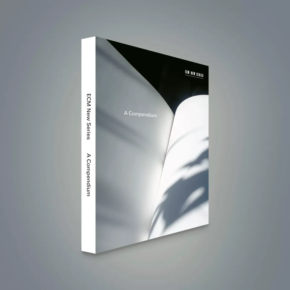 ECM New Series A Compendium Buch Bildband