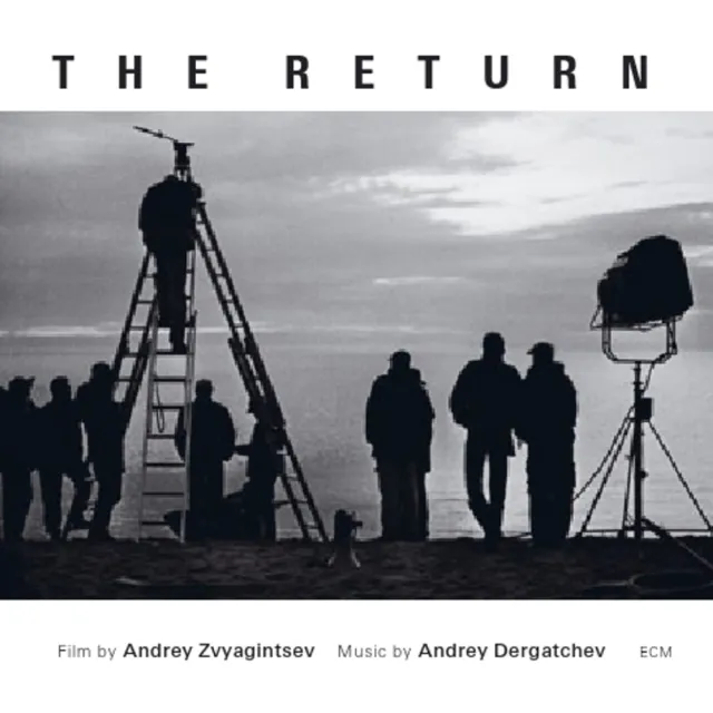 ECM Cinema The Return Andrey Zvyagintsev Soundtrack CD