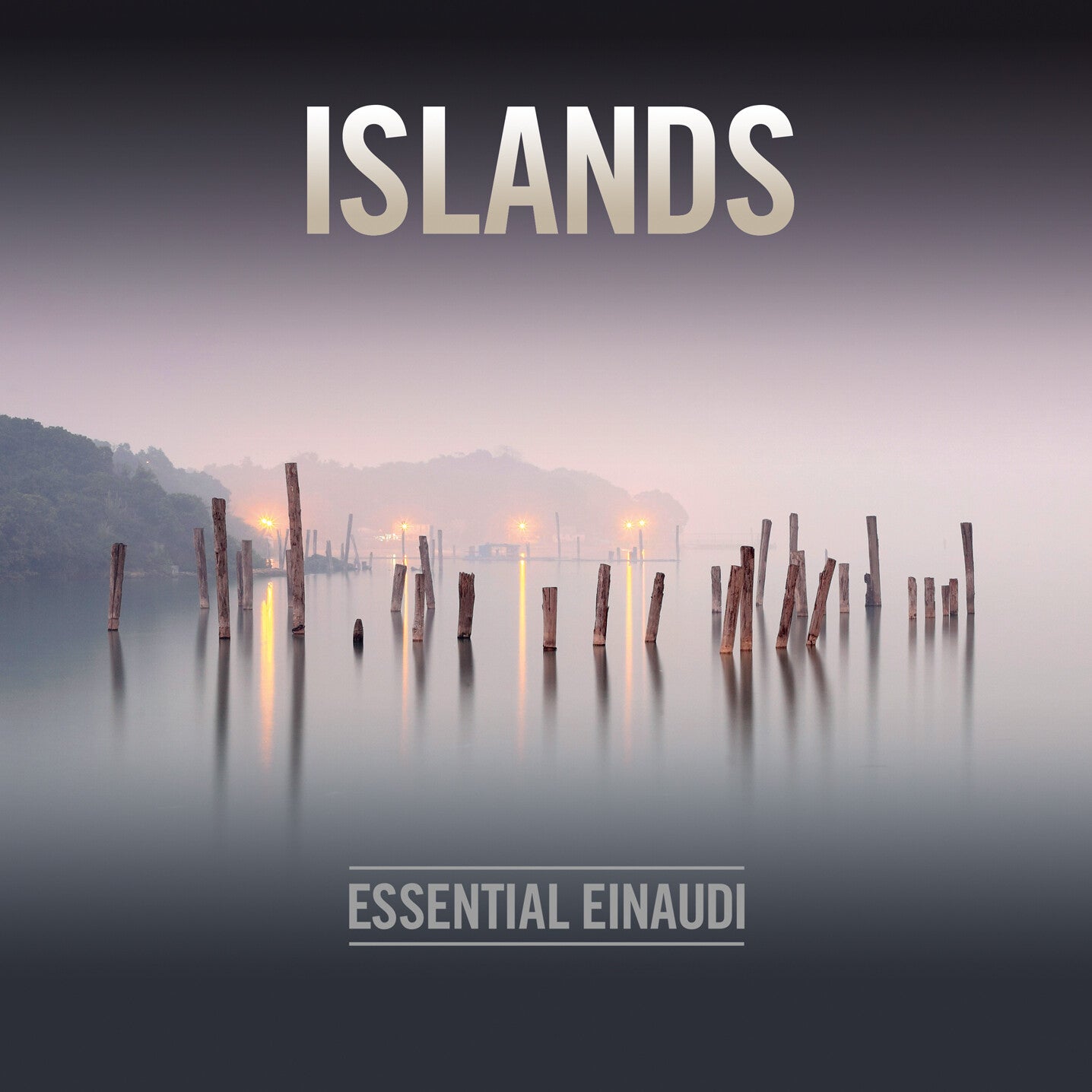 Deutsche Grammophon Einaudi Island Essentials Doppel Vinyl