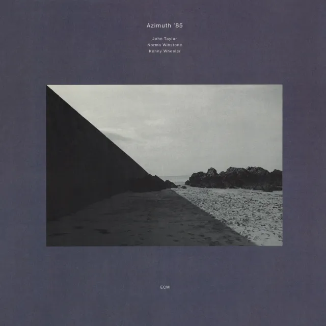 ECM Records Azimuth ’85 CD Trioaufnahme