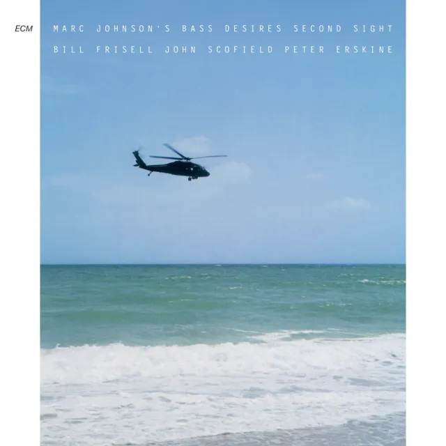 ECM Records Second Sight Bass Desires CD Touchstones