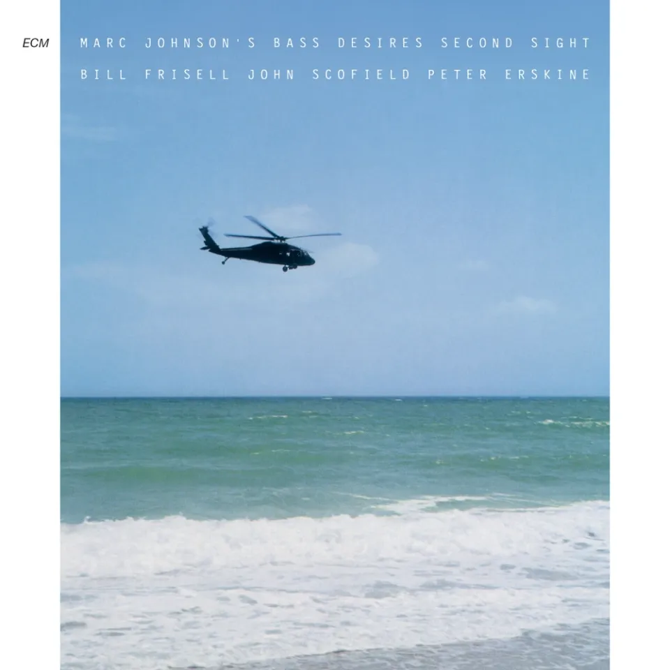 ECM Records Second Sight Bass Desires CD Touchstones