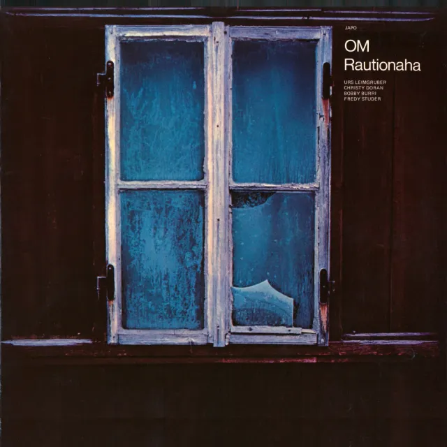 ECM Records Rautionaha CD Jazzalbum