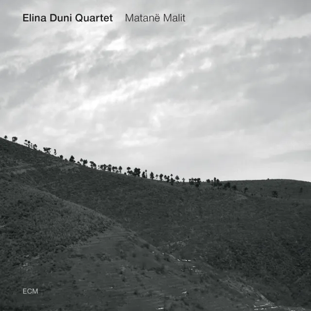 ECM Elina Duni Matanë Malit CD Balkan-Jazz