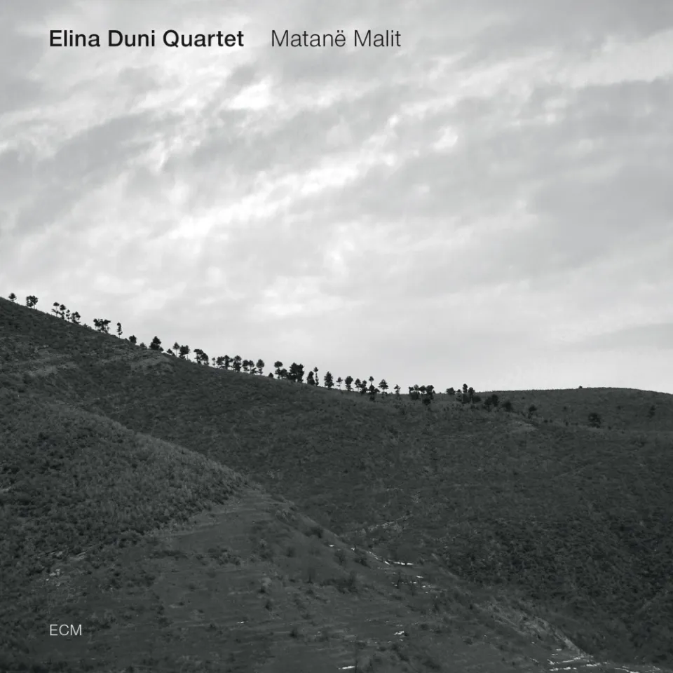 ECM Elina Duni Matanë Malit CD Balkan-Jazz