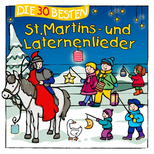 Lamp und Leute Die 30 besten St. Martins- und Laternenlieder CD Herbst