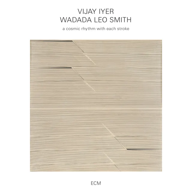ECM Records A Cosmic Rhythm With Each Stroke CD Duo