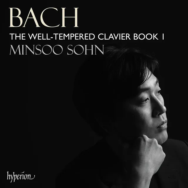 Deutsche Grammophon Minsoo Sohn Wohltemperierte Klavier I CD Bach