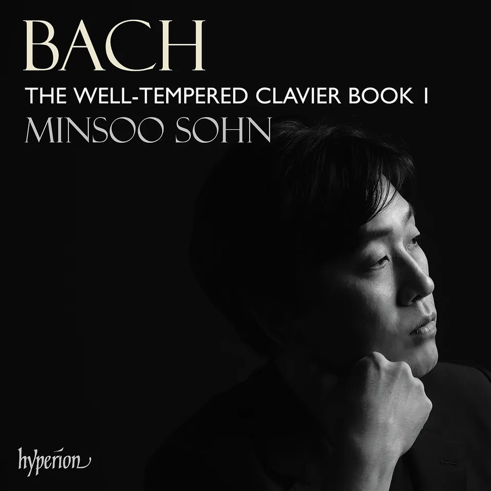 Deutsche Grammophon Minsoo Sohn Wohltemperierte Klavier I CD Bach