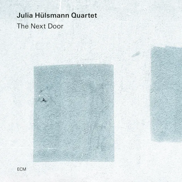 ECM Records The Next Door Vinyl LP Julia Hülsmann Quartett