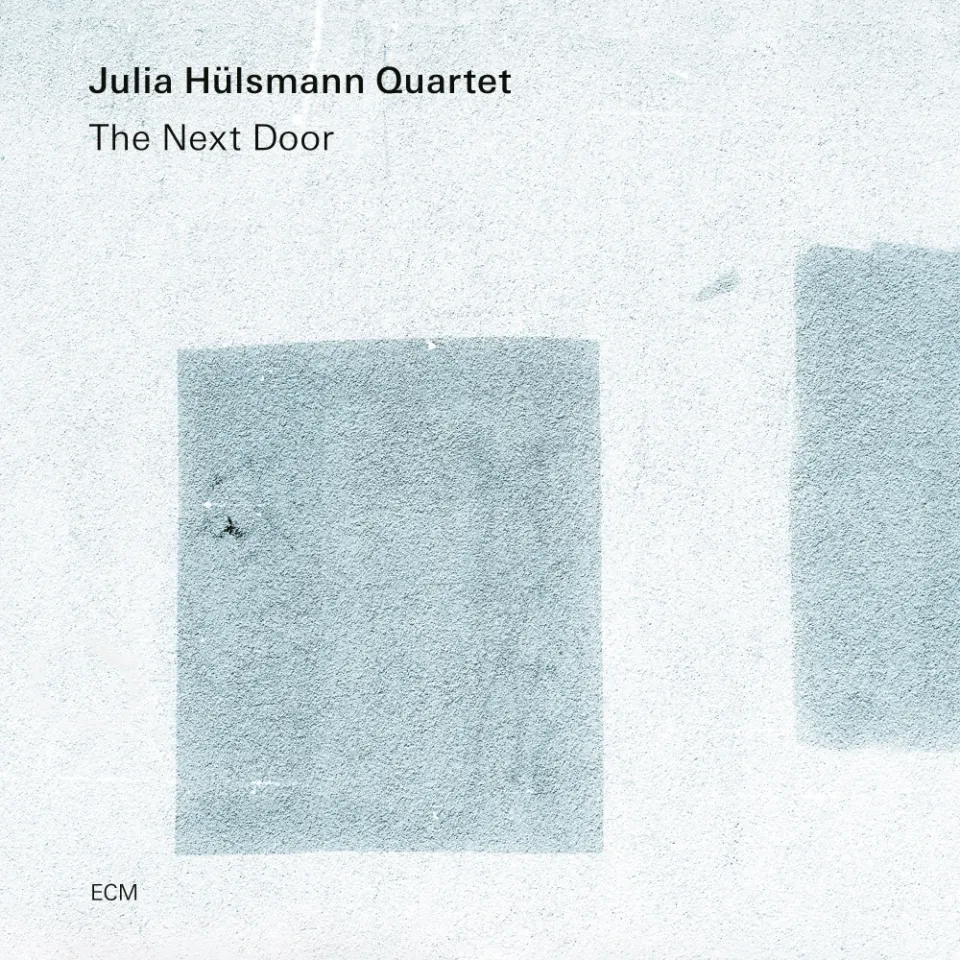 ECM Records The Next Door Vinyl LP Julia Hülsmann Quartett
