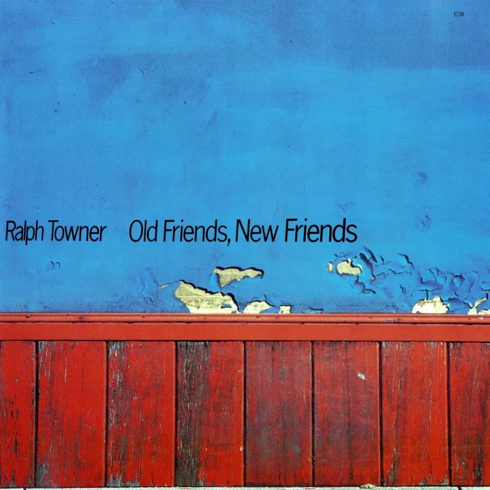 ECM Records Old Friends New Friends CD Jazz