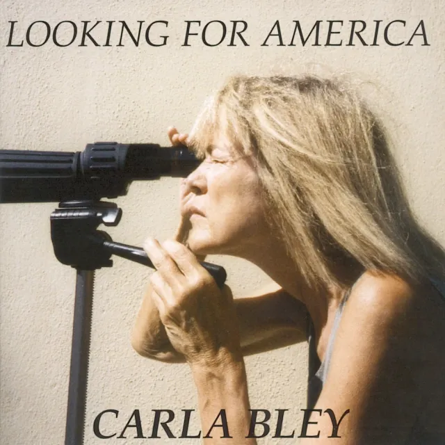 ECM Records Looking For America CD Big Band
