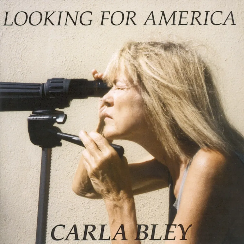 ECM Records Looking For America CD Big Band
