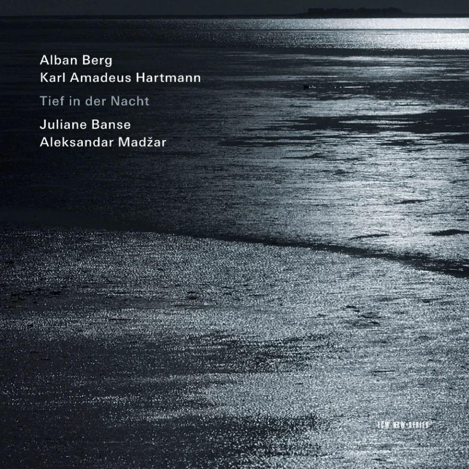 ECM New Series Tief in der Nacht Berg Hartmann Banse CD