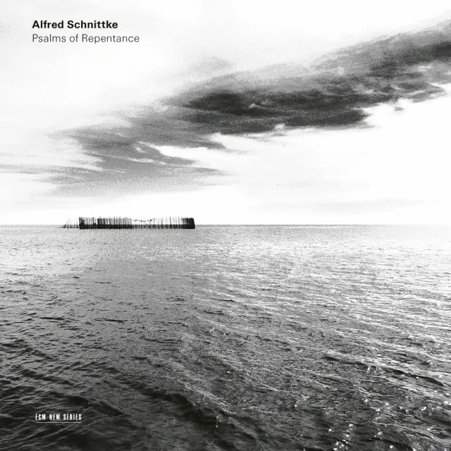 ECM New Series Schnittke Psalms of Repentance CD Chor