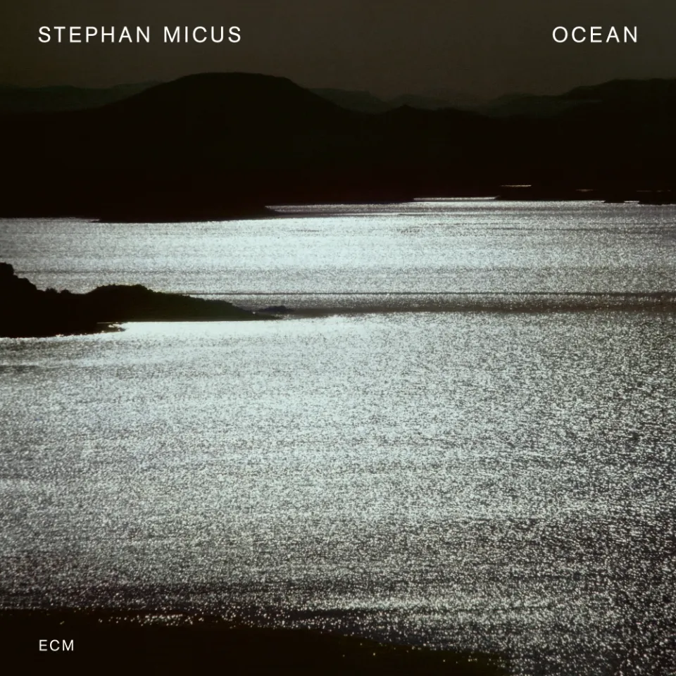 ECM Records Ocean CD Touchstones Serie
