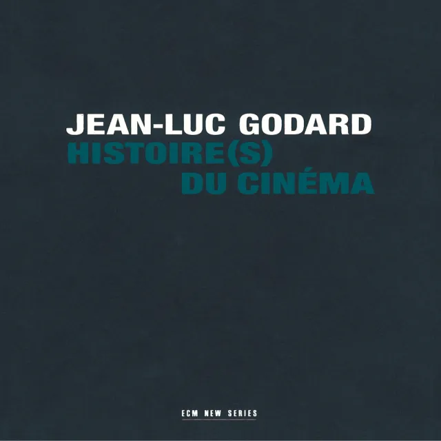 ECM Cinema Histoire(s) du cinéma 5-CD Box Soundtrack