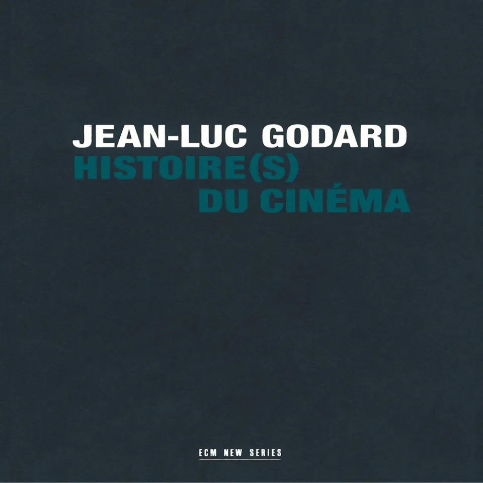 ECM Cinema Histoire(s) du cinéma 5-CD Box Soundtrack