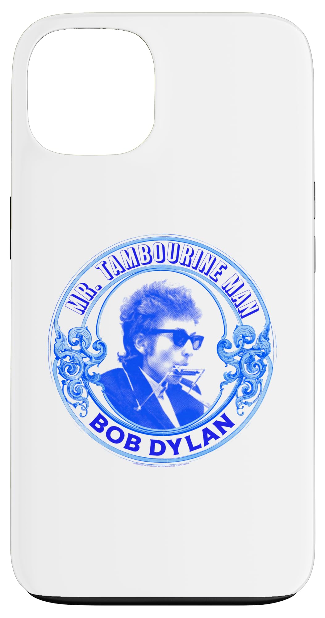 Bob Dylan Mr. Tamburin Man Handyhülle iPhone 17 offiziell