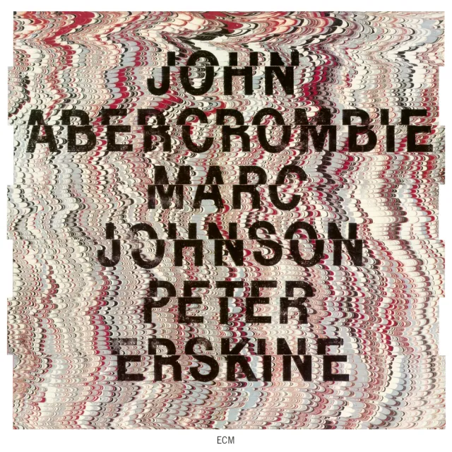 ECM Records Abercrombie Johnson Erskine CD Live