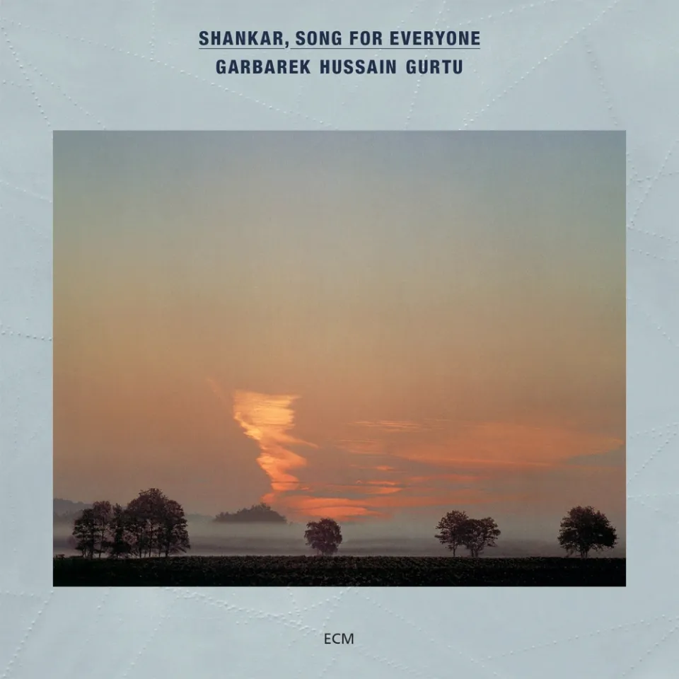 ECM Records Song For Everyone CD Touchstones