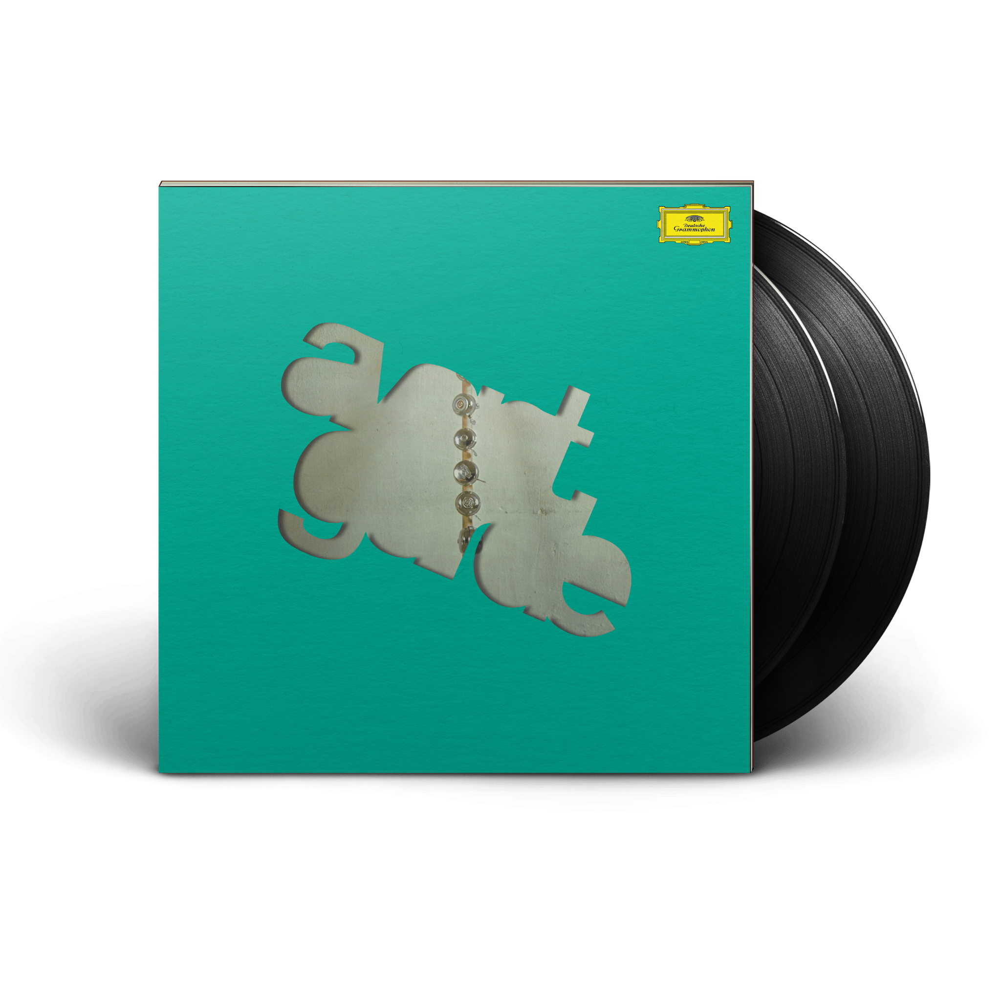 Deutsche Grammophon Acustica Kagel Vinyl 180g limitiert