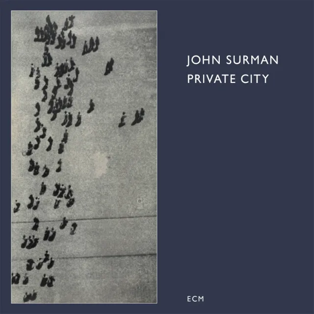ECM Records Private City Touchstones CD Soloalbum