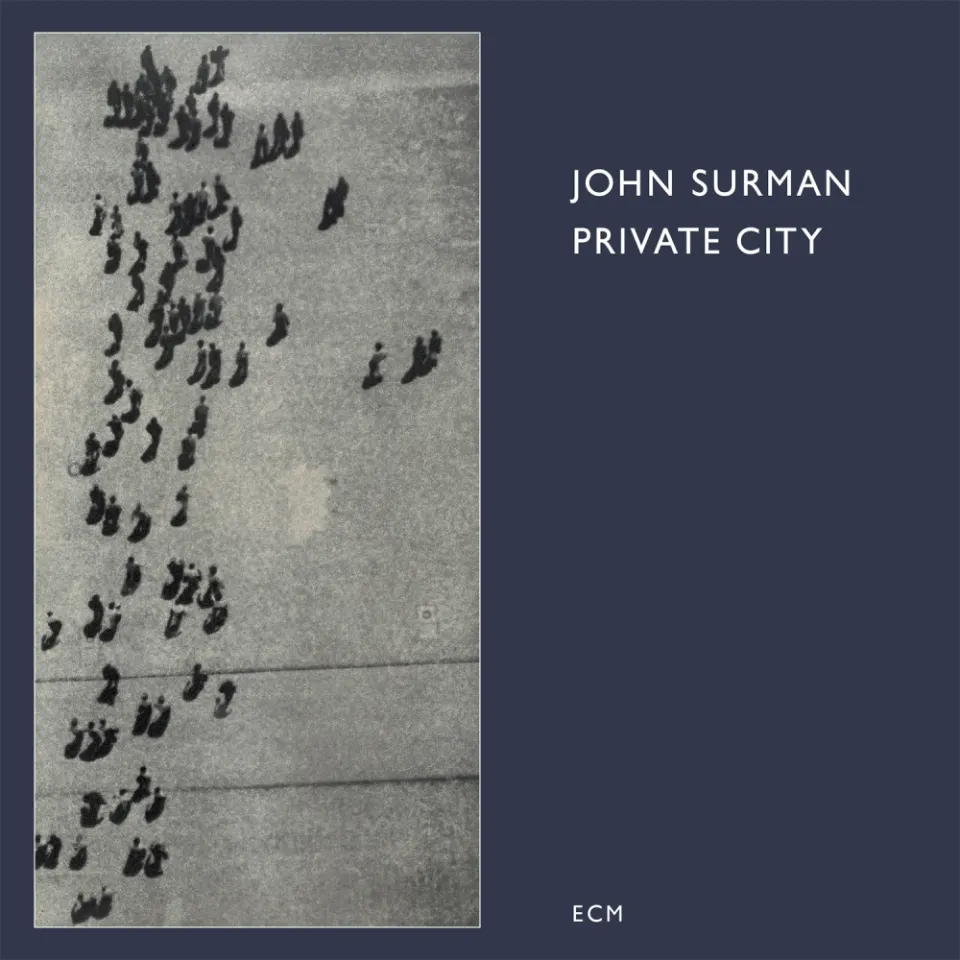 ECM Records Private City Touchstones CD Soloalbum