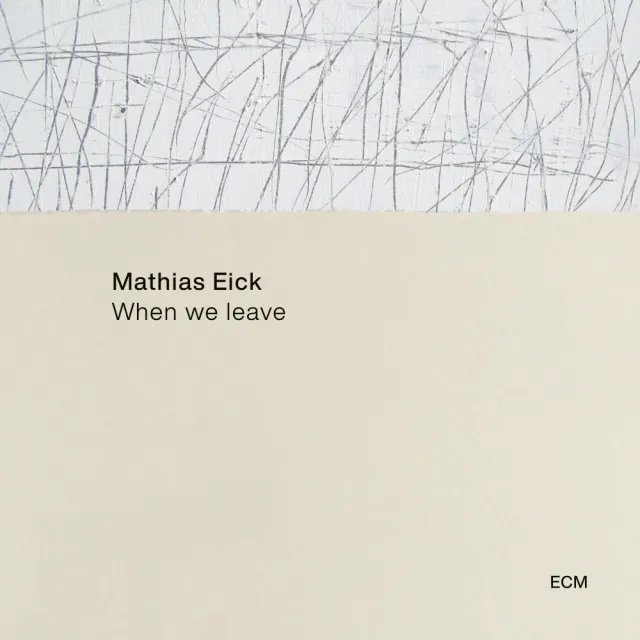 ECM Records Mathias Eick When We Leave CD Trompete