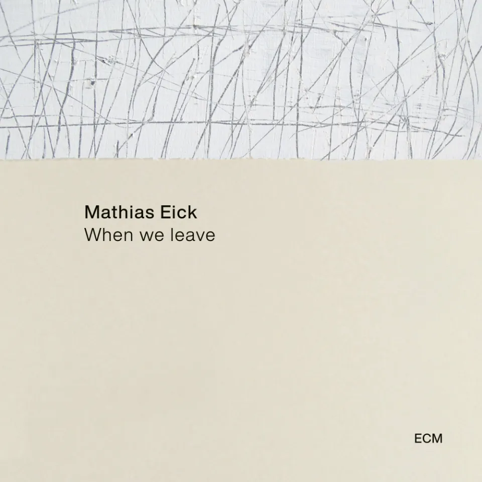 ECM Records Mathias Eick When We Leave CD Trompete