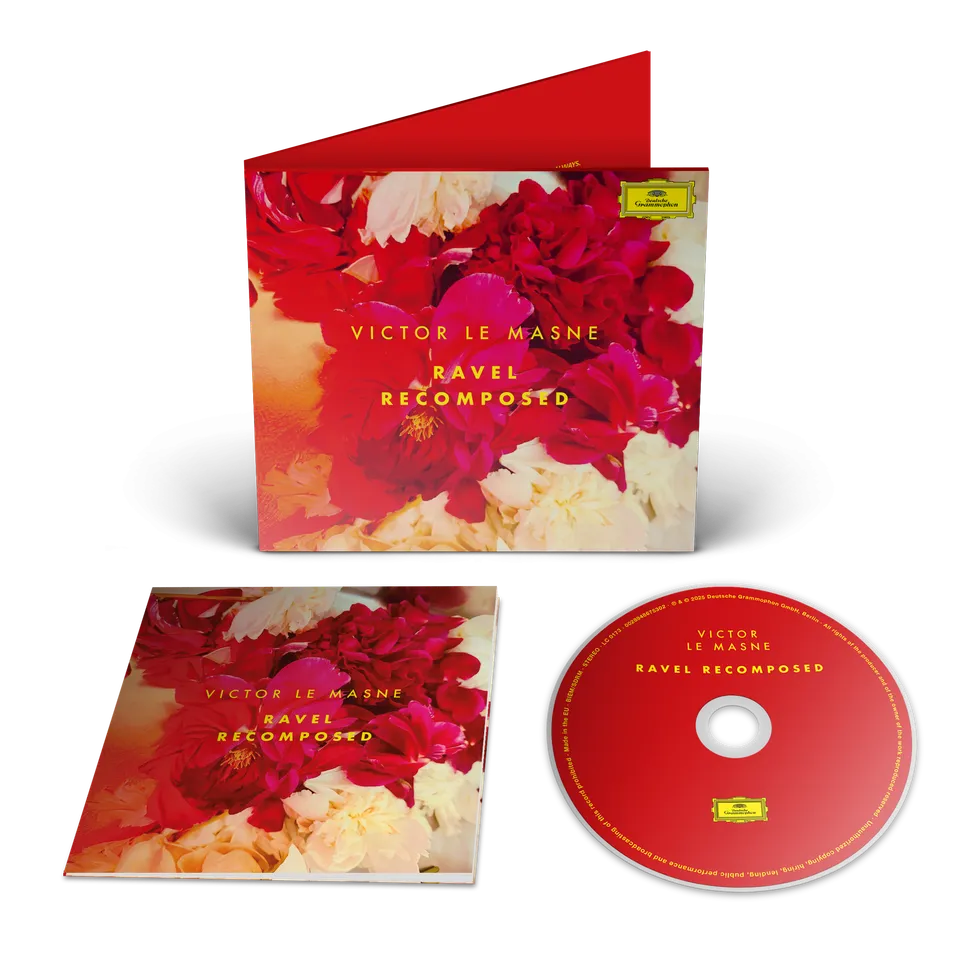 Deutsche Grammophon Ravel Recomposed CD French Touch