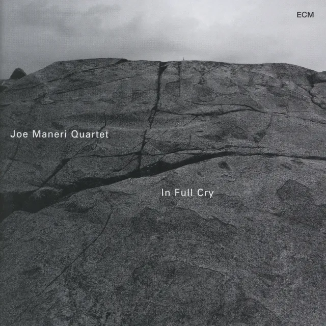 ECM Records In Full Cry Vinyl LP Free-Jazz