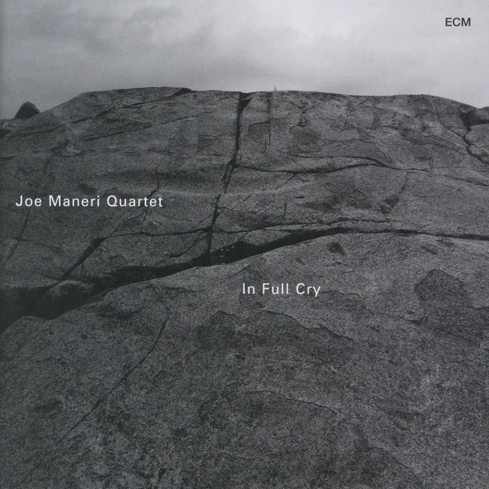 ECM Records In Full Cry Vinyl LP Free-Jazz