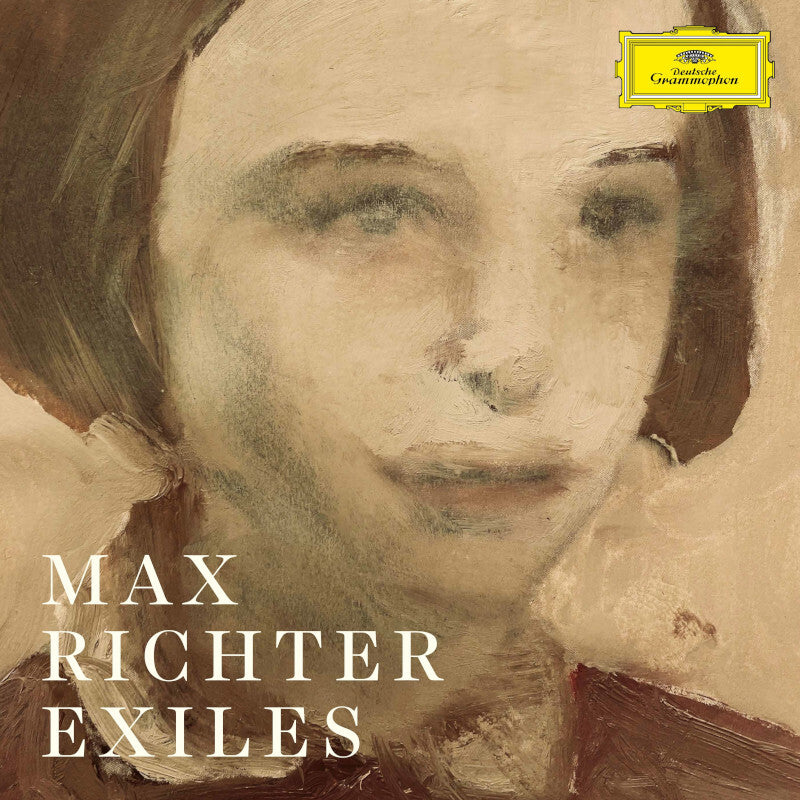 Deutsche Grammophon Max Richter Exiles 2LP Vinyl schwarz