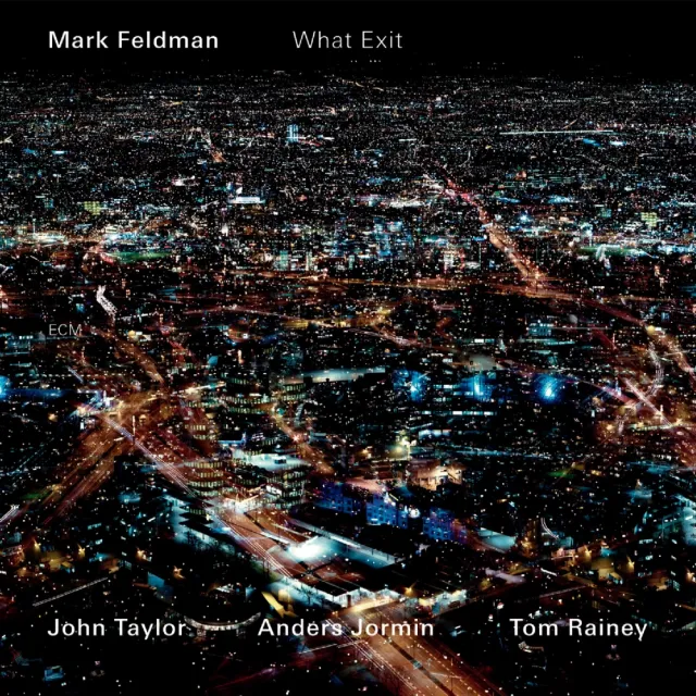 ECM Records What Exit CD – Touchstones Serie