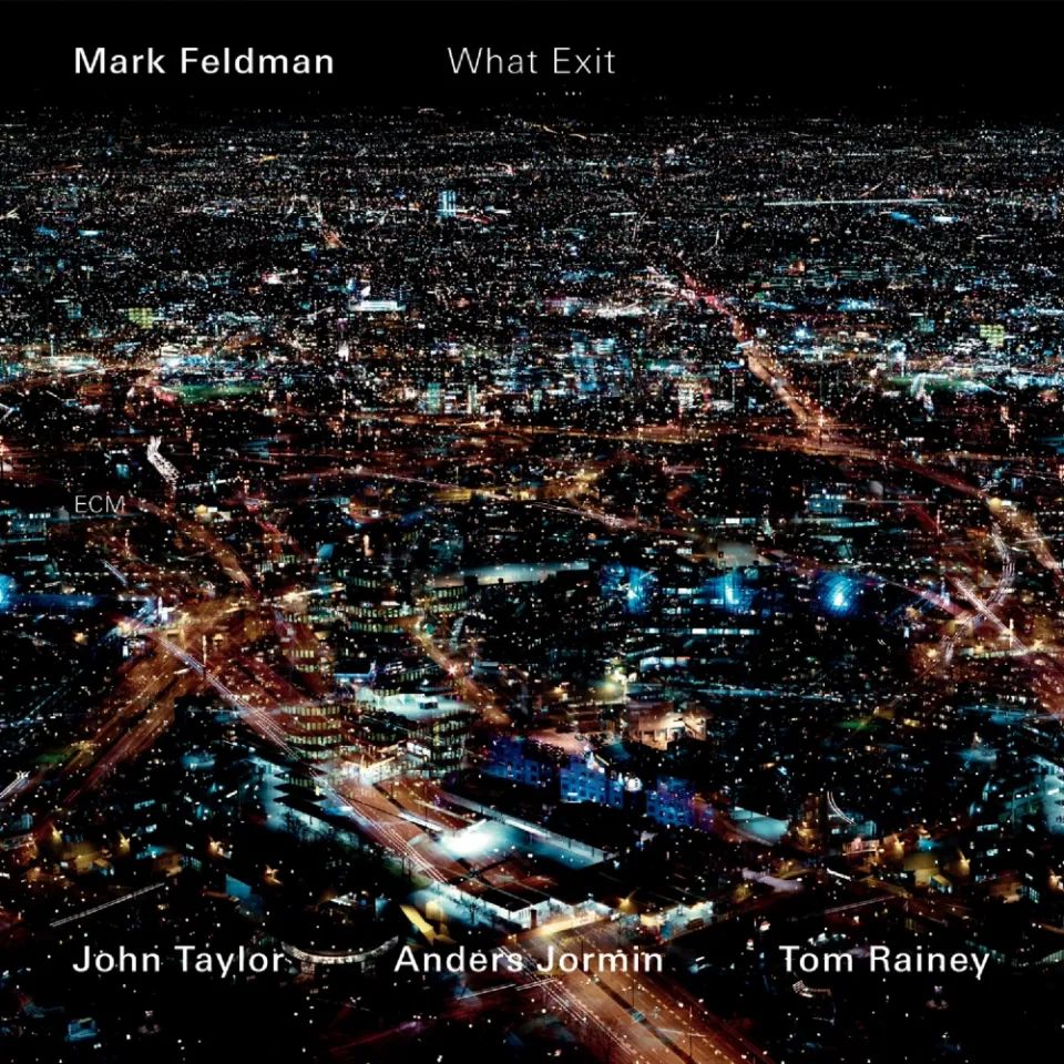 ECM Records What Exit CD – Touchstones Serie