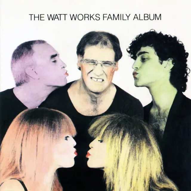 ECM Records WATT Works Family Album CD