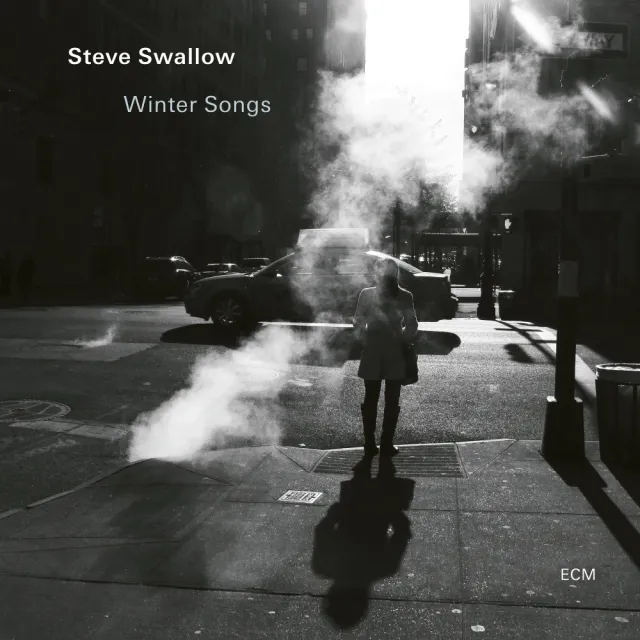 ECM Records Winter Songs CD Bass Jazz