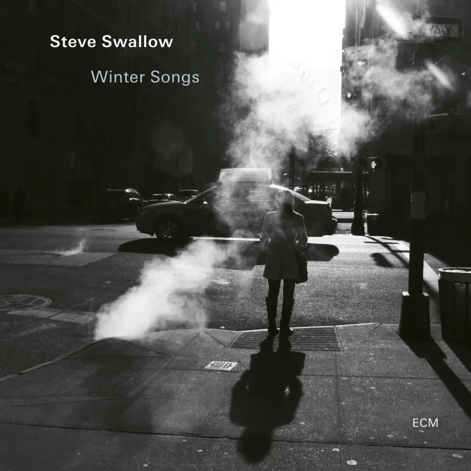 ECM Records Winter Songs CD Bass Jazz