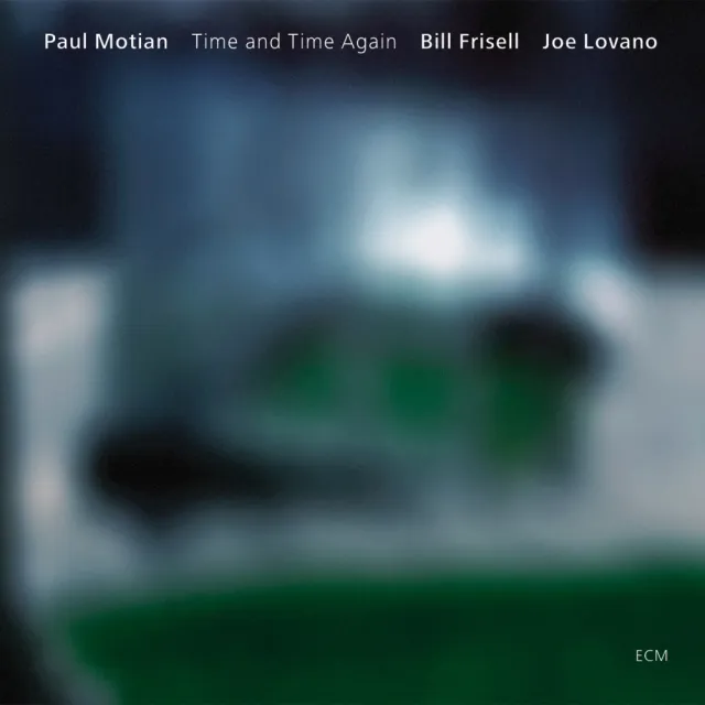 ECM Records Time and Time Again CD Jazz