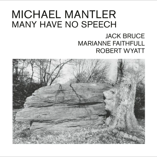 ECM Records Many Have No Speech CD Anders Jormin