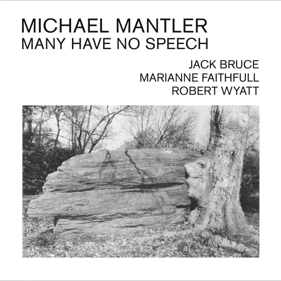ECM Records Many Have No Speech CD Anders Jormin