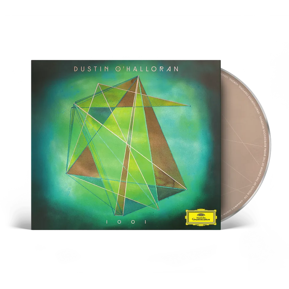 Deutsche Grammophon Dustin O'Halloran 1001 CD Elektronik Ambient